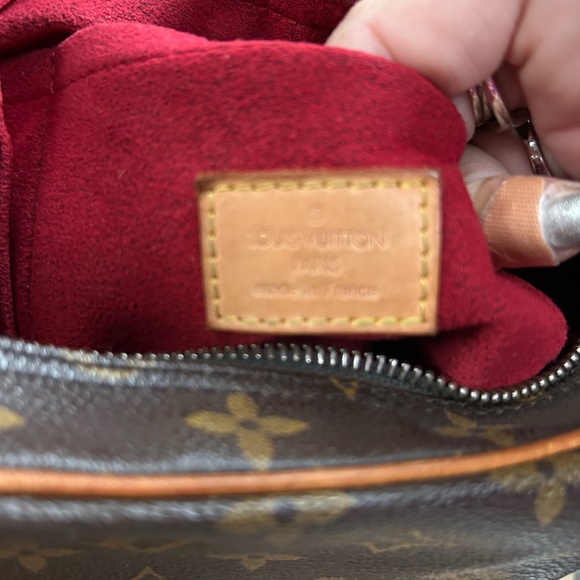 ❤️ RARE Louis Vuitton CROISSANT bag❤️ 💼 - Picture 4 of 15